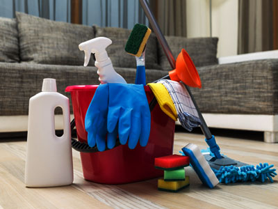 Cleaning Services